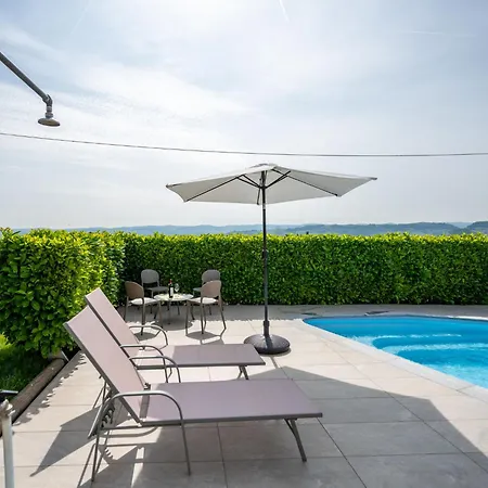 Collina San Ponzio By Interhome Semesterbostad Barolo