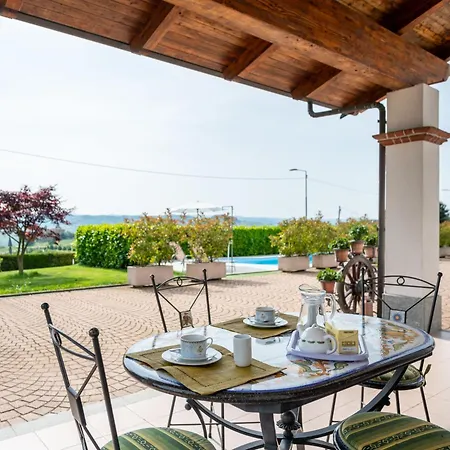 Semesterbostad Collina San Ponzio By Interhome Barolo