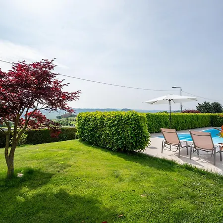 Semesterbostad Collina San Ponzio By Interhome