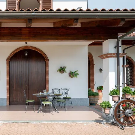 Collina San Ponzio By Interhome Casa vacanze Barolo