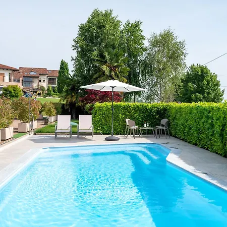 Collina San Ponzio By Interhome Casa vacanze