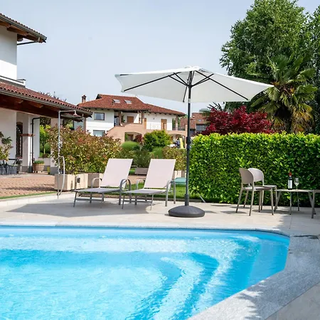 بيت للعطل Collina San Ponzio By Interhome