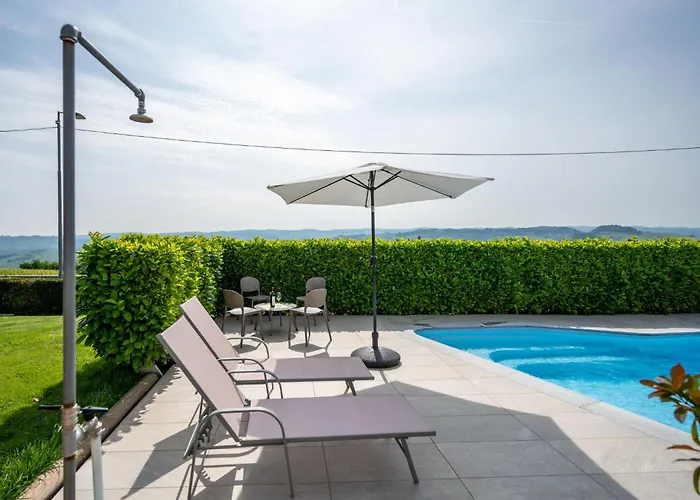 Collina San Ponzio By Interhome Сasa de vacaciones Barolo