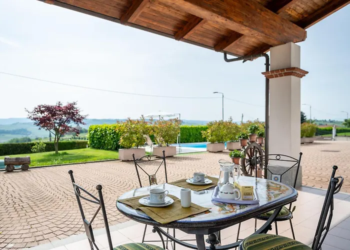 Сasa de vacaciones Collina San Ponzio By Interhome Barolo