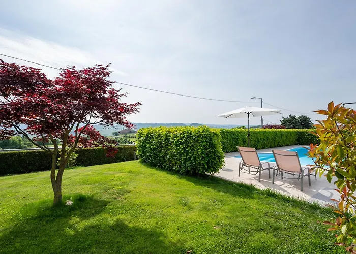 Сasa de vacaciones Collina San Ponzio By Interhome
