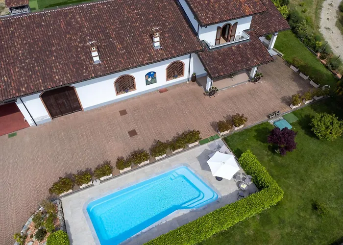 Сasa de vacaciones Collina San Ponzio By Interhome *