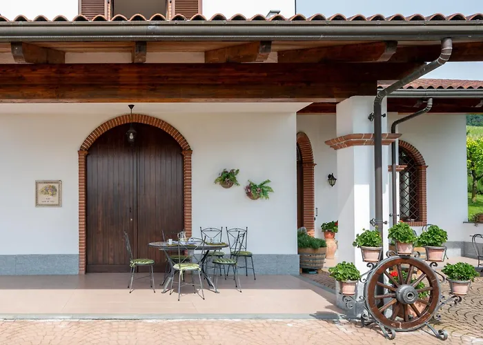Collina San Ponzio By Interhome Сasa de vacaciones Barolo
