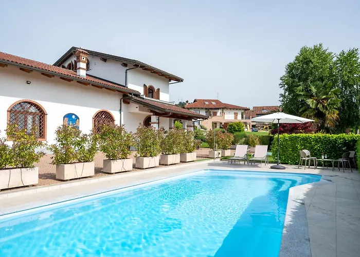 Сasa de vacaciones Collina San Ponzio By Interhome *