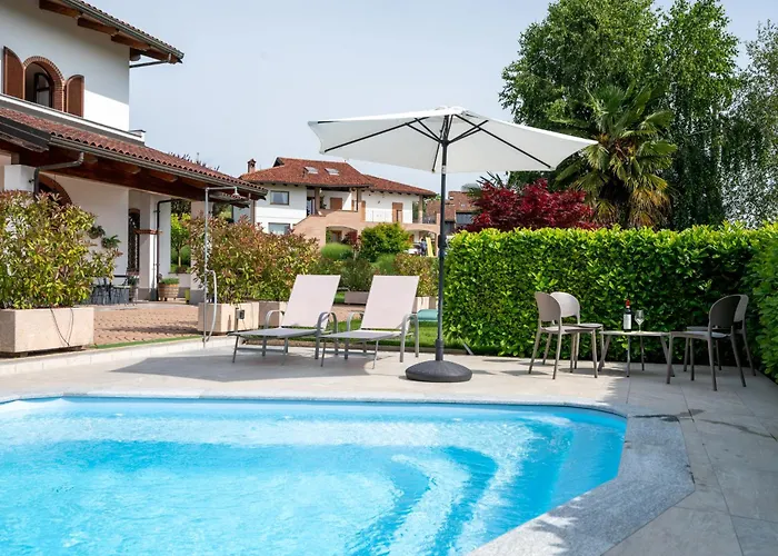 Сasa de vacaciones Collina San Ponzio By Interhome