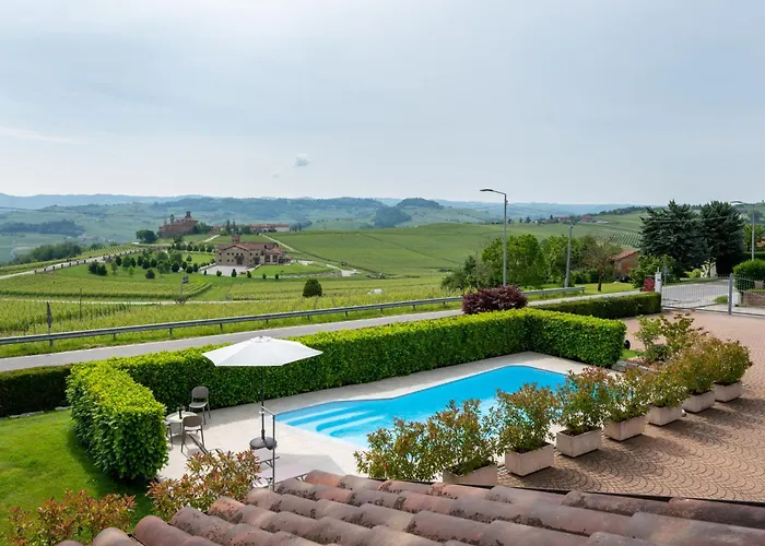 Сasa de vacaciones Collina San Ponzio By Interhome Barolo
